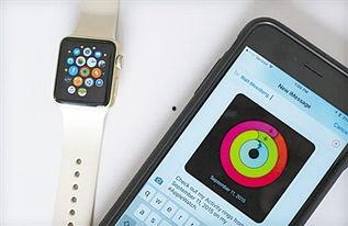 最新苹果手表爆料软件,颠覆性功能即将亮相，揭秘未来智能穿戴新篇章！”  第2张